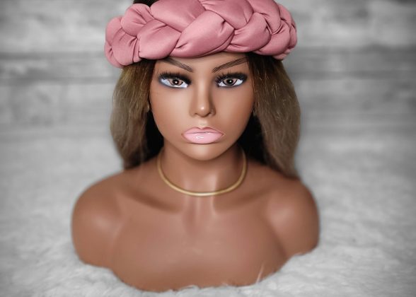 Round Braided Headbands