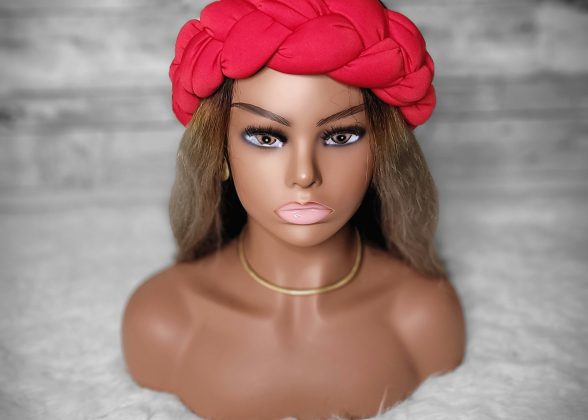 Round Braided Headbands