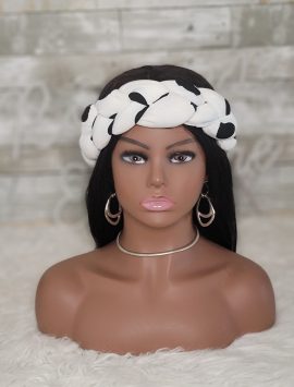Round Braided Headbands