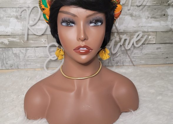 Round Braided Headbands