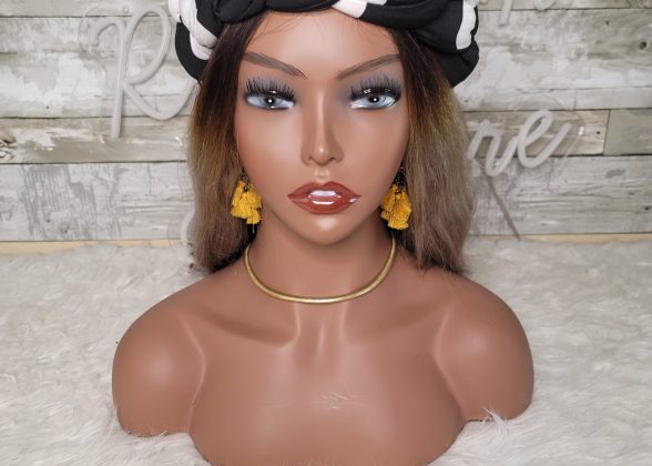 Round Braided Headbands