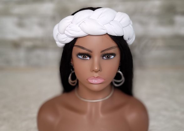 Round Braided Headbands