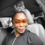 Oversized Rimless Fashion Sunglasses