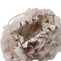 Women Cute Flower Clutch Bag
