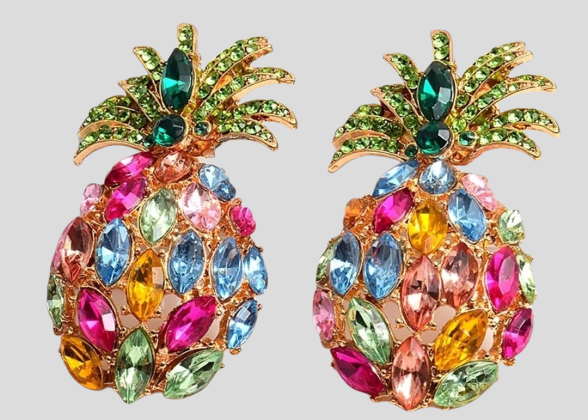 Fashion Statement Earrings