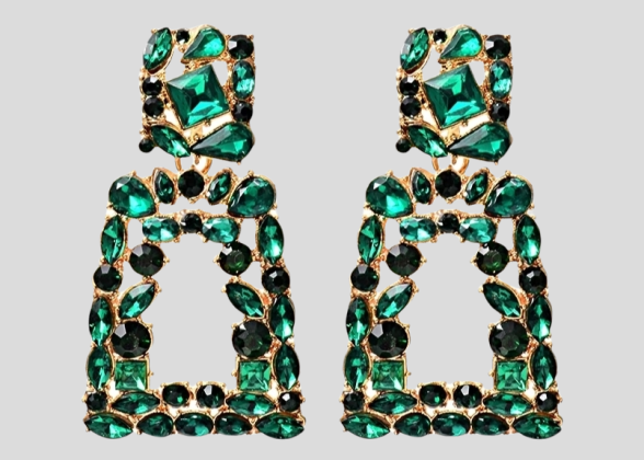 Fashion Statement Earrings