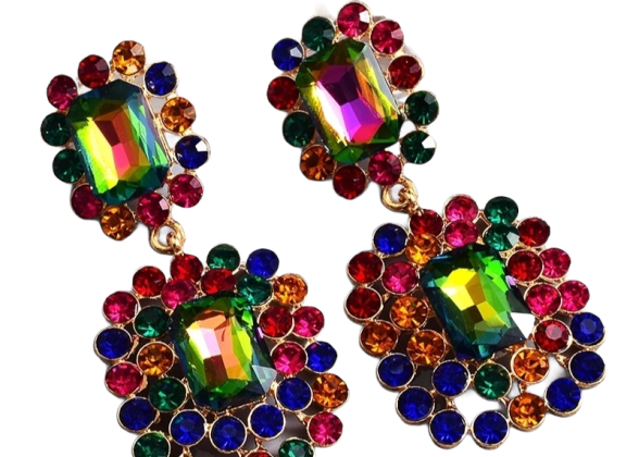 Fashion Statement Earrings