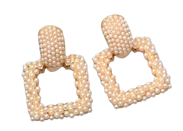 Fashion Statement Earrings