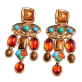 Fashion Statement Earrings