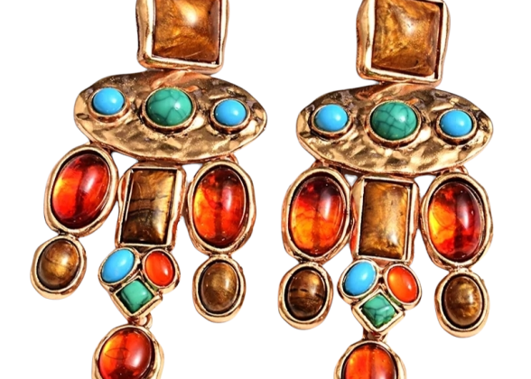 Fashion Statement Earrings