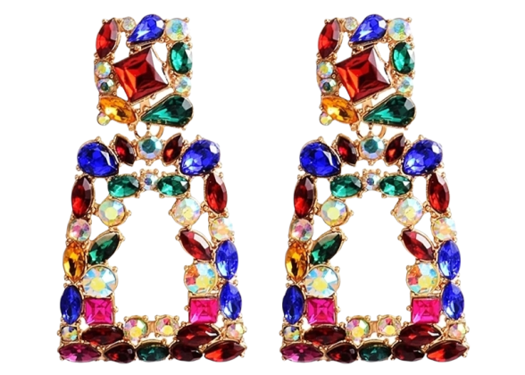 Fashion Statement Earrings
