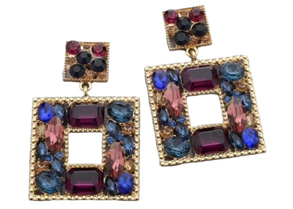 Fashion Statement Earrings