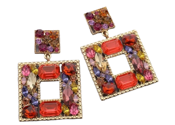 Fashion Statement Earrings