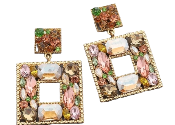 Fashion Statement Earrings