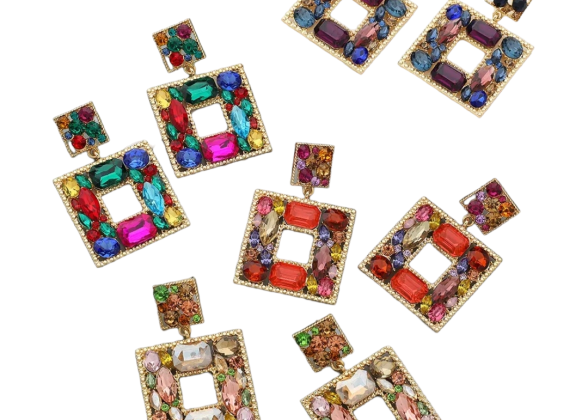 Fashion Statement Earrings