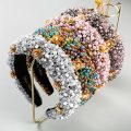 Rhinestone headband