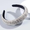 Rhinestone headband