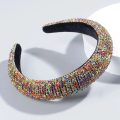Rhinestone headband