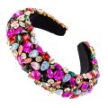 Rhinestone headband