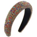 Rhinestone headband