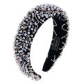 Rhinestone headband
