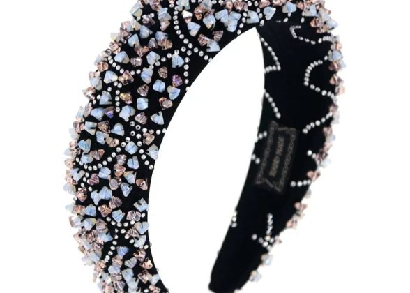 Rhinestone headband