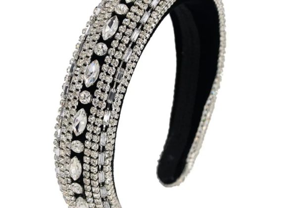 Rhinestone headband