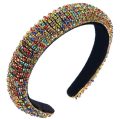 Rhinestone headband