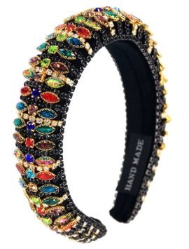 Rhinestone headband