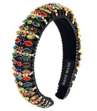 Rhinestone headband