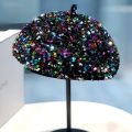 Sequin Beret