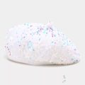 Sequin Beret
