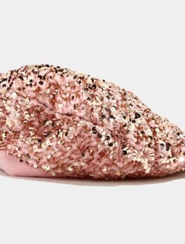 Sequin Beret