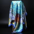 Luxury Silk Scarf For Women