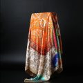 Luxury Silk Scarf For Women