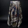Luxury Silk Scarf For Women
