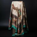 Luxury Silk Scarf For Women