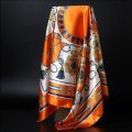 Luxury Silk Scarf For Women