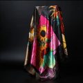 Luxury Silk Scarf For Women
