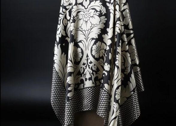 Luxury Silk Scarf For Women
