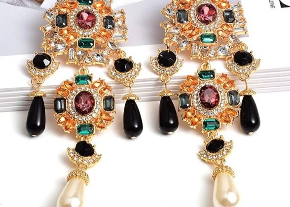 Fashion Statement Earrings