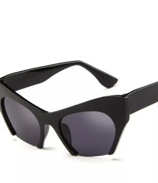 Retro Cat Eye Glasses for Women