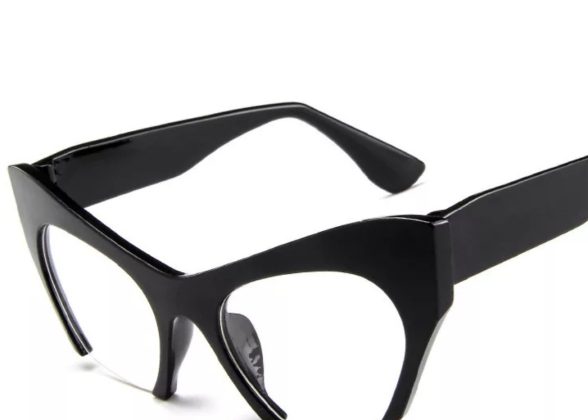 Retro Cat Eye Glasses for Women