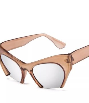 Retro Cat Eye Glasses for Women