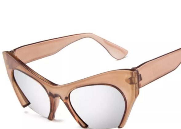 Retro Cat Eye Glasses for Women