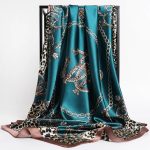 Luxury Silk Scarf For Women
