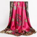 Luxury Silk Scarf For Women