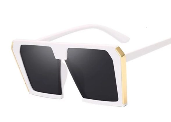 Fashion Square Female Sunglasses