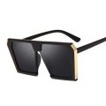 Fashion Square Female Sunglasses