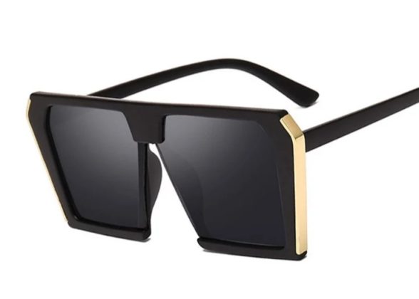 Fashion Square Female Sunglasses